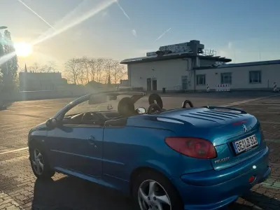 Gebraucht Peugeot 206 CC
