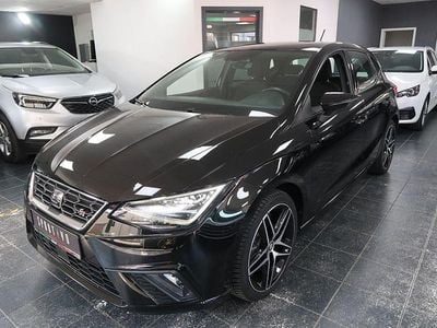 Gebraucht Seat Ibiza FR 116 PS (85 kW) 2020 Schwarz Kleinwagen