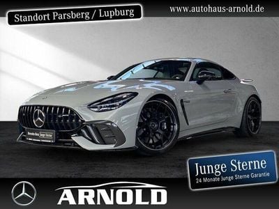 Gebraucht Mercedes AMG GT 63 AMG 612 PS (450 kW) 2025 Manufaktur alpingrau uni Coupé