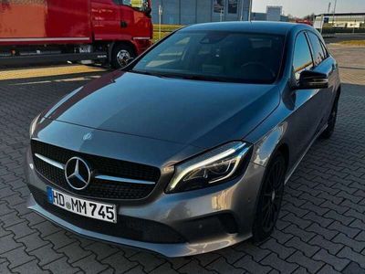 Mercedes A250