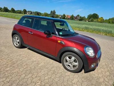 Gebraucht Mini Cooper D