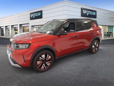 Gebraucht Opel Frontera 83 kW (113 PS) 2025 SUV