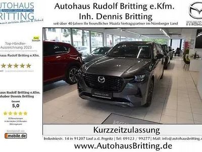 Usata Mazda CX-80 Homura-Line 187 CV (137 kW) 2025 Grigio SUV
