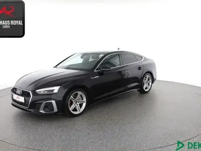 Brugt Audi A5