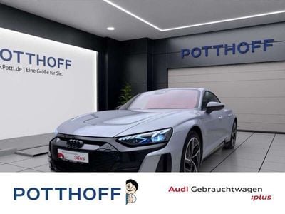 Audi e-tron GT quattro