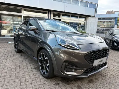 Gebraucht Ford Puma ST-Line X 155 PS (114 kW) 2020 Magnetic (metallic) SUV