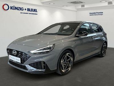 Gebraucht Hyundai i30 N Line 140 PS (102 kW) 2022 Andere farbe Kleinwagen