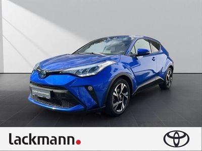 Gebraucht Toyota C-HR Team 184 PS (135 kW) 2022 Blau SUV
