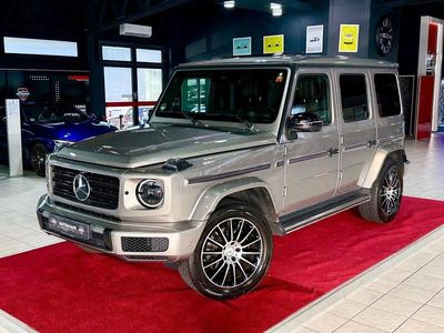 Mercedes G500