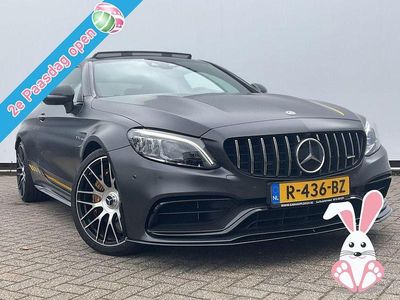 Gebraucht Mercedes C63 AMG AMG 510 PS (375 kW) 2022 Grau Coupé