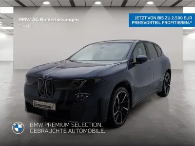 Gebraucht BMW iX3 M Sport 344 kW (469 PS) 2025 Blau SUV