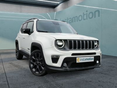 Gebraucht Jeep Renegade 131 PS (96 kW) 2023 Weiß SUV