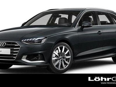 Gebraucht Audi A4 Advanced 204 PS (150 kW) 2022 Grau Kombi