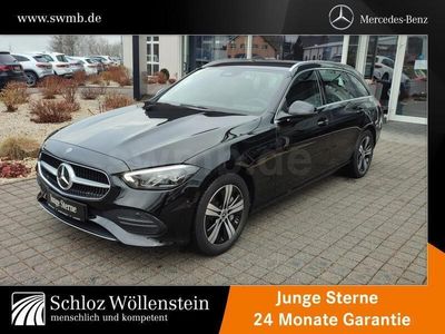 gebraucht Mercedes C300e T Avantgarde RfCam MBUX