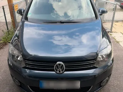 Gebraucht VW Golf Plus Cross