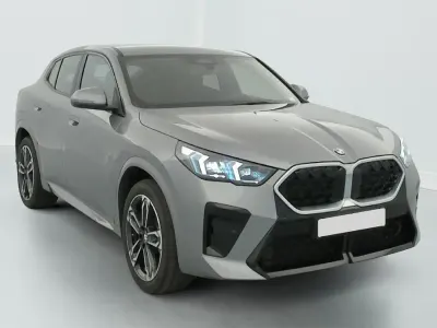 Gebraucht BMW X2 M Sport 150 PS (110 kW) 2025 Skyscraper grau SUV