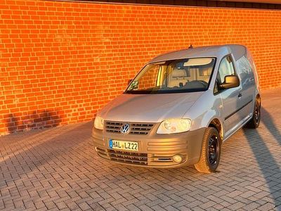 VW Caddy
