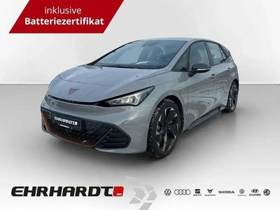 Gebraucht Cupra Born 125 kW (170 PS) 2022 Grau Kleinwagen