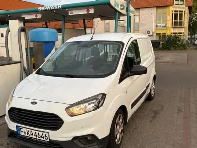 Gebraucht Ford Courier