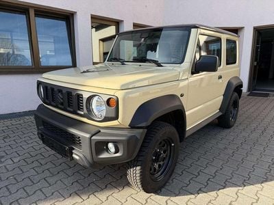 Gebraucht Suzuki Jimny Comfort 102 PS (75 kW) 2021 Beige SUV