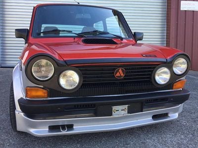 Gebraucht Autobianchi A112 70 PS (51 kW) 1983 Andere farben Kleinwagen