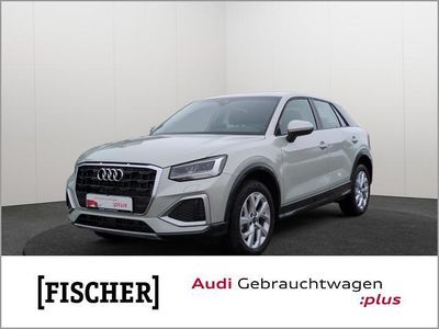 Gebraucht Audi Q2 Advanced 116 PS (85 kW) 2025 Silber SUV