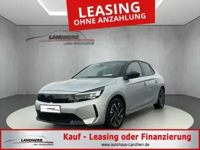 Gebraucht Opel Corsa 131 PS (96 kW) 2024 Silber Kleinwagen