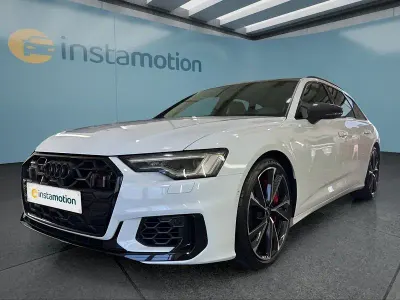 Usata Audi S6 344 CV (253 kW) 2025 Bianco Station wagon