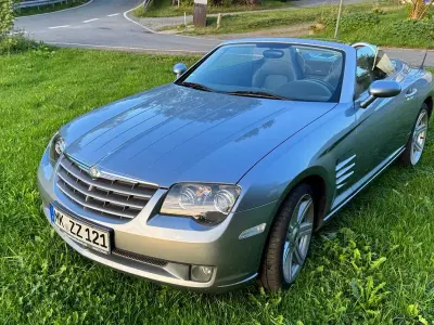 Gebraucht Chrysler Crossfire