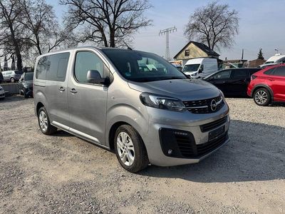 Gebraucht Opel Zafira Life Edition 150 PS (110 kW) 2020 Grau Van / Kleinbus