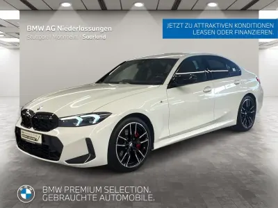 Używany BMW M340 M Sport 374 KM (275 kW) 2025 Biały Sedan/Limuzyna