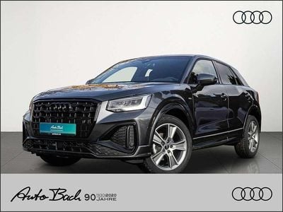 Nuova Audi Q2 Comfort 150 CV (110 kW) 2025 Grigio SUV