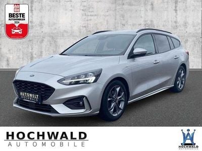 Second-hand Ford Focus ST-Line 150 CP (110 kW) 2021 Argintiu Berlinǎ