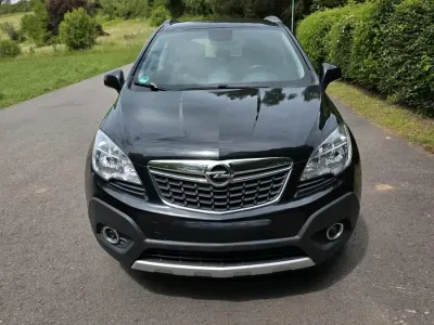 Gebraucht Opel Mokka 130 PS (95 kW) 2014 SUV
