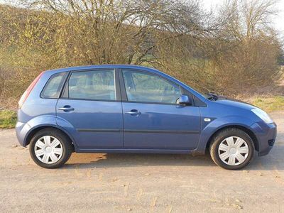 gebraucht Ford Fiesta Fiesta1.3 Blues