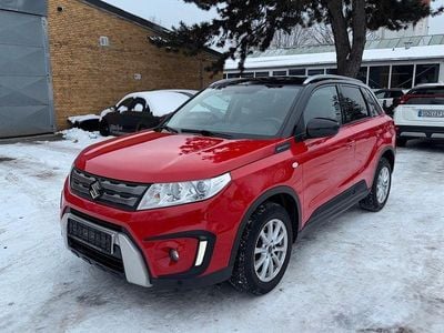Rot Gebraucht 2018 Suzuki Vitara Club SUV | 14.399 € (Fairer Preis)