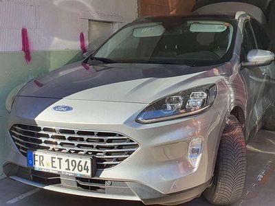 Gebraucht Ford Kuga Titanium X 152 PS (111 kW) 2023 Grau SUV