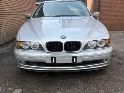 Occasion BMW 525 192 ch (141 kW) 2002 Argent Berline
