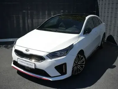 Second-hand Kia ProCeed GT 204 CP (150 kW) 2021 Alb Break