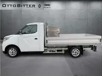 Neu Maxus eDeliver 3 117 kW (160 PS) 2025 Weiß (weiß) Van