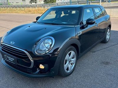 Mini Cooper D Clubman