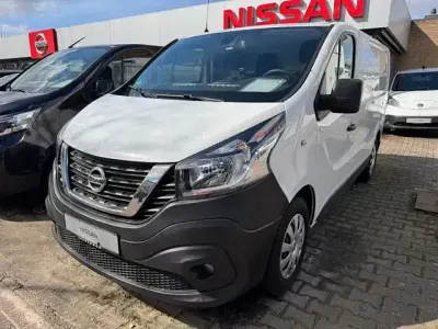 Gebraucht Nissan NV300 Comfort 120 PS (88 kW) 2021 Weiß Van