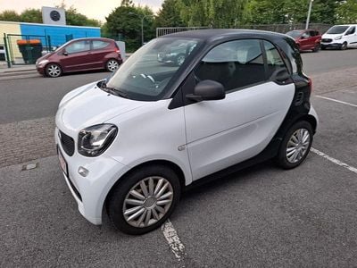 Smart ForTwo Coupé