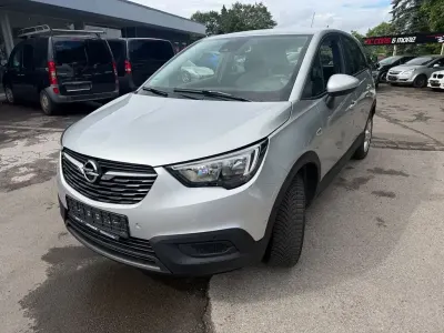 Gebraucht Opel Crossland