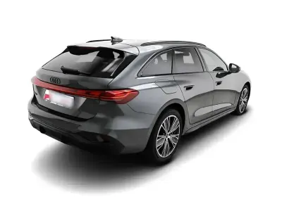Gebraucht Audi A5 Exclusive 2024 Grau Kombi