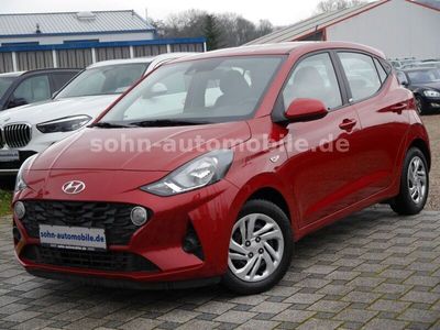 gebraucht Hyundai i10 Select 1.Hd/15Tkm/Klima/SHZ/LHZ/PDC/Spurhalt