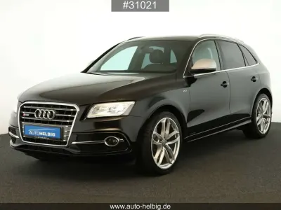 Brugt Audi SQ5 Sport 313 HK (230 kW) 2014 Sort SUV