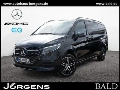 Gebraucht Mercedes V300 Avantgarde 237 PS (174 kW) 2026 Obsidianschwarz metallic Van / Kleinbus