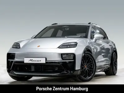 Second-hand Porsche Macan GTS 419 kW (571 CP) 2026 Argintiu SUV