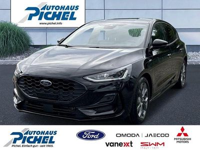 Second-hand Ford Focus ST-Line 92 CP (67 kW) 2024 Negru